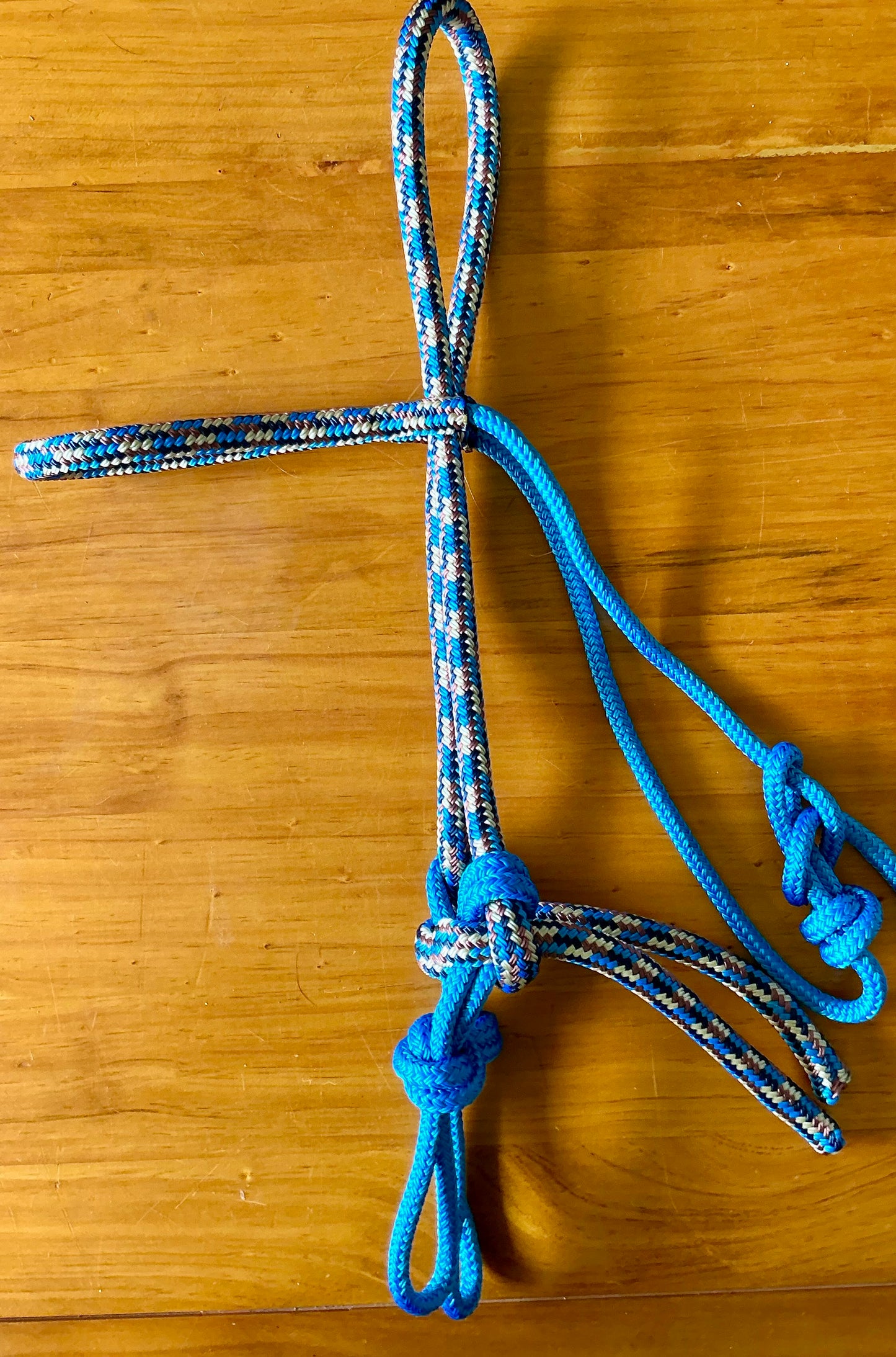 Rope Bridles More colours coming soon!