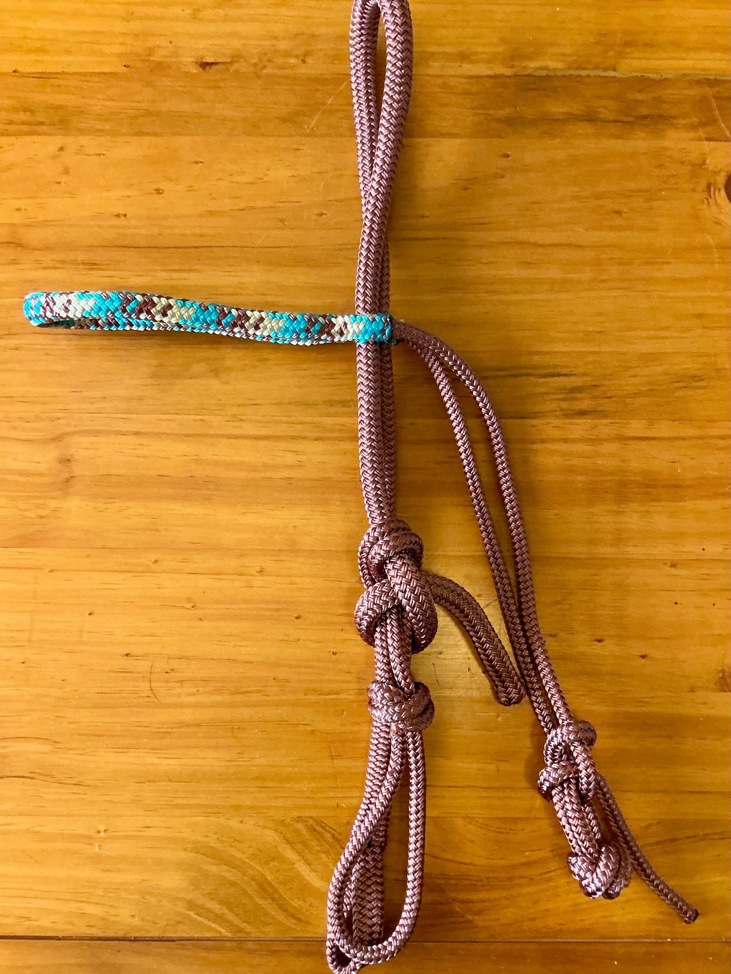 Rope Bridles More colours coming soon!