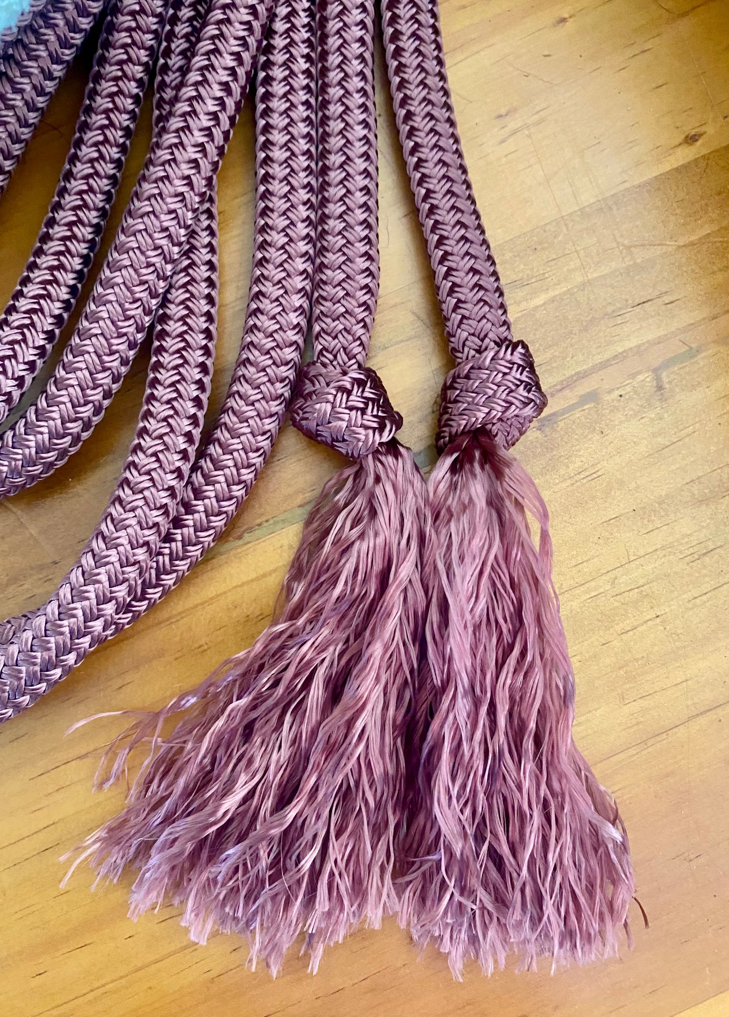 Mecate Reins 20ft