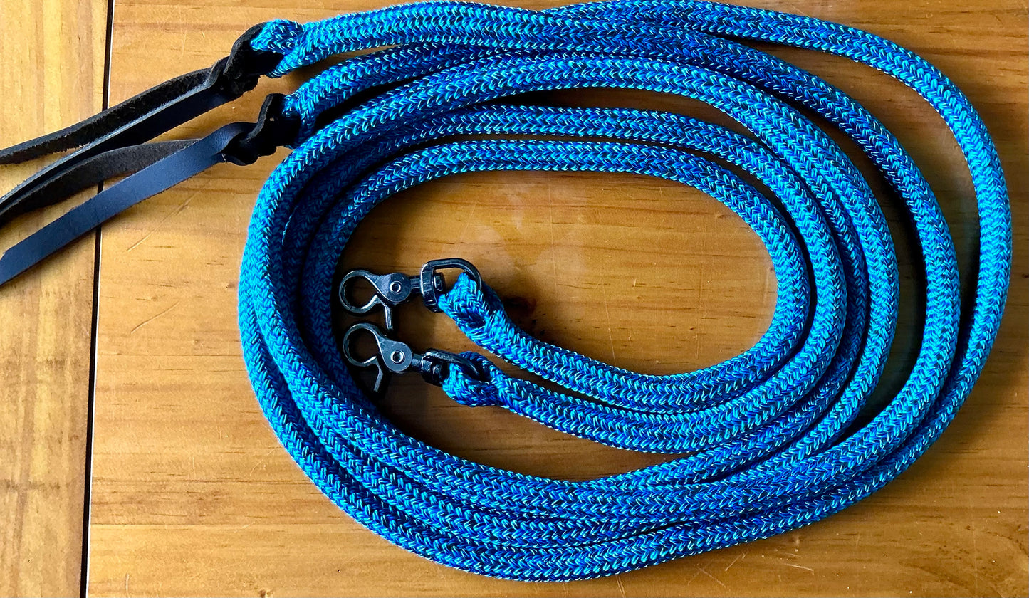 6ft Split Reins
