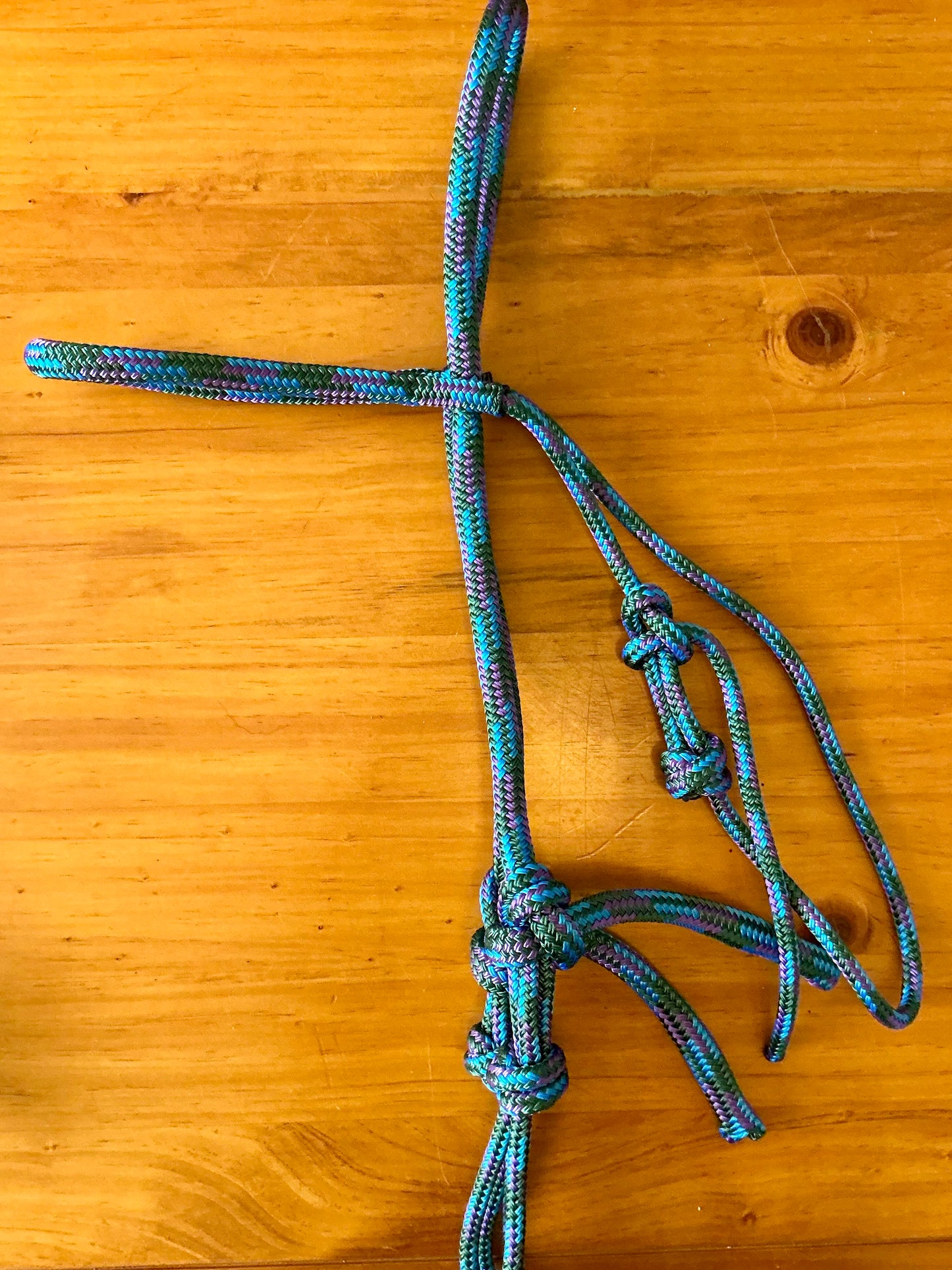 Rope Bridles More colours coming soon!